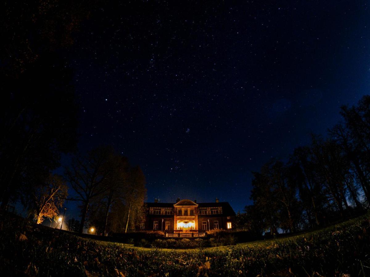 Piena Muiza - Berghof Hotel & Spa Sieksate Exteriér fotografie