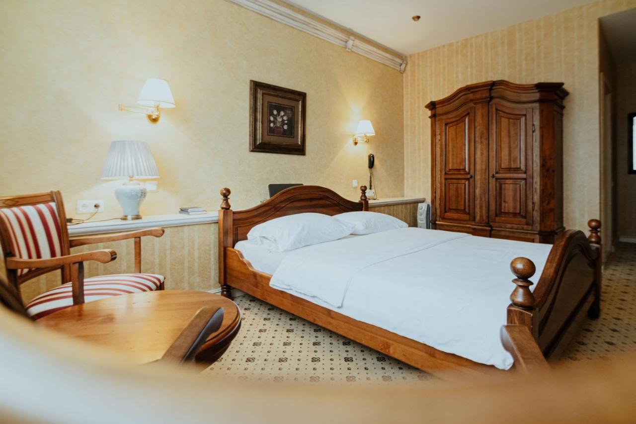 Piena Muiza - Berghof Hotel & Spa Sieksate Exteriér fotografie
