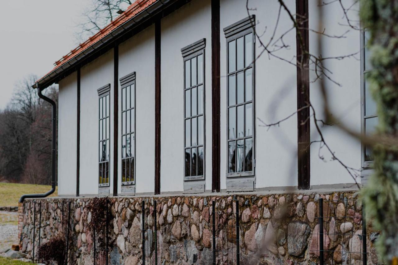 Piena Muiza - Berghof Hotel & Spa Sieksate Exteriér fotografie
