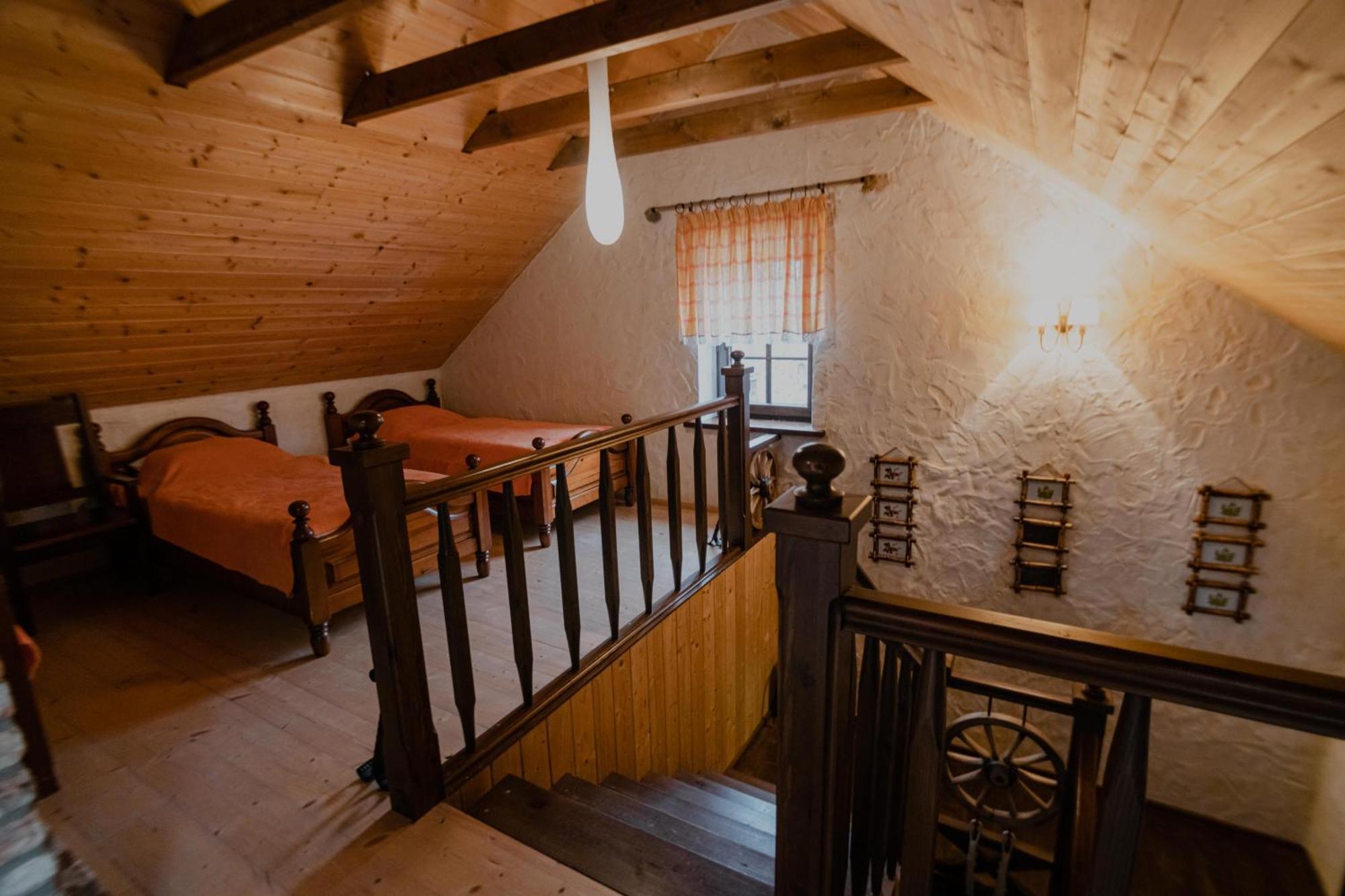 Piena Muiza - Berghof Hotel & Spa Sieksate Pokoj fotografie