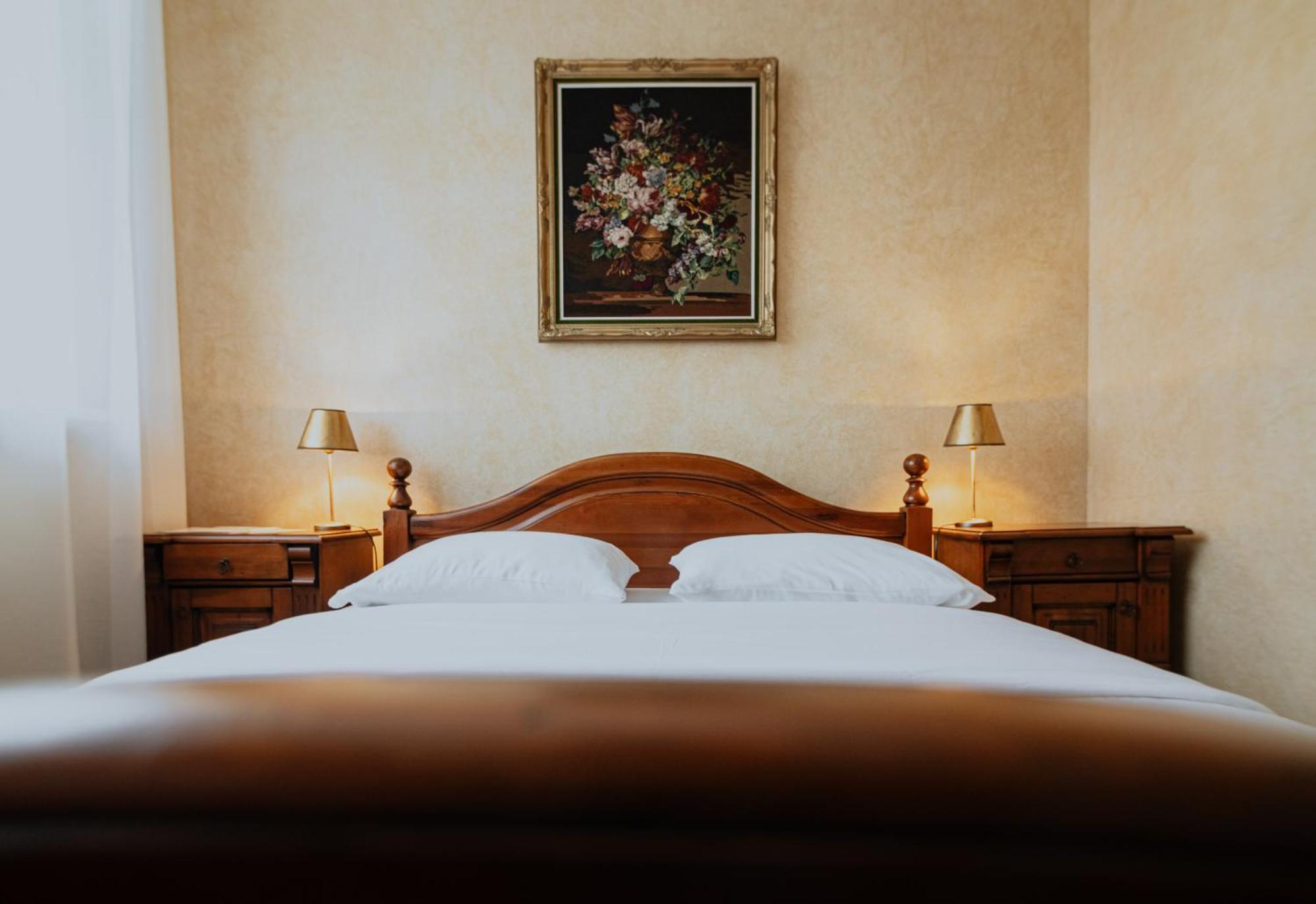 Piena Muiza - Berghof Hotel & Spa Sieksate Pokoj fotografie