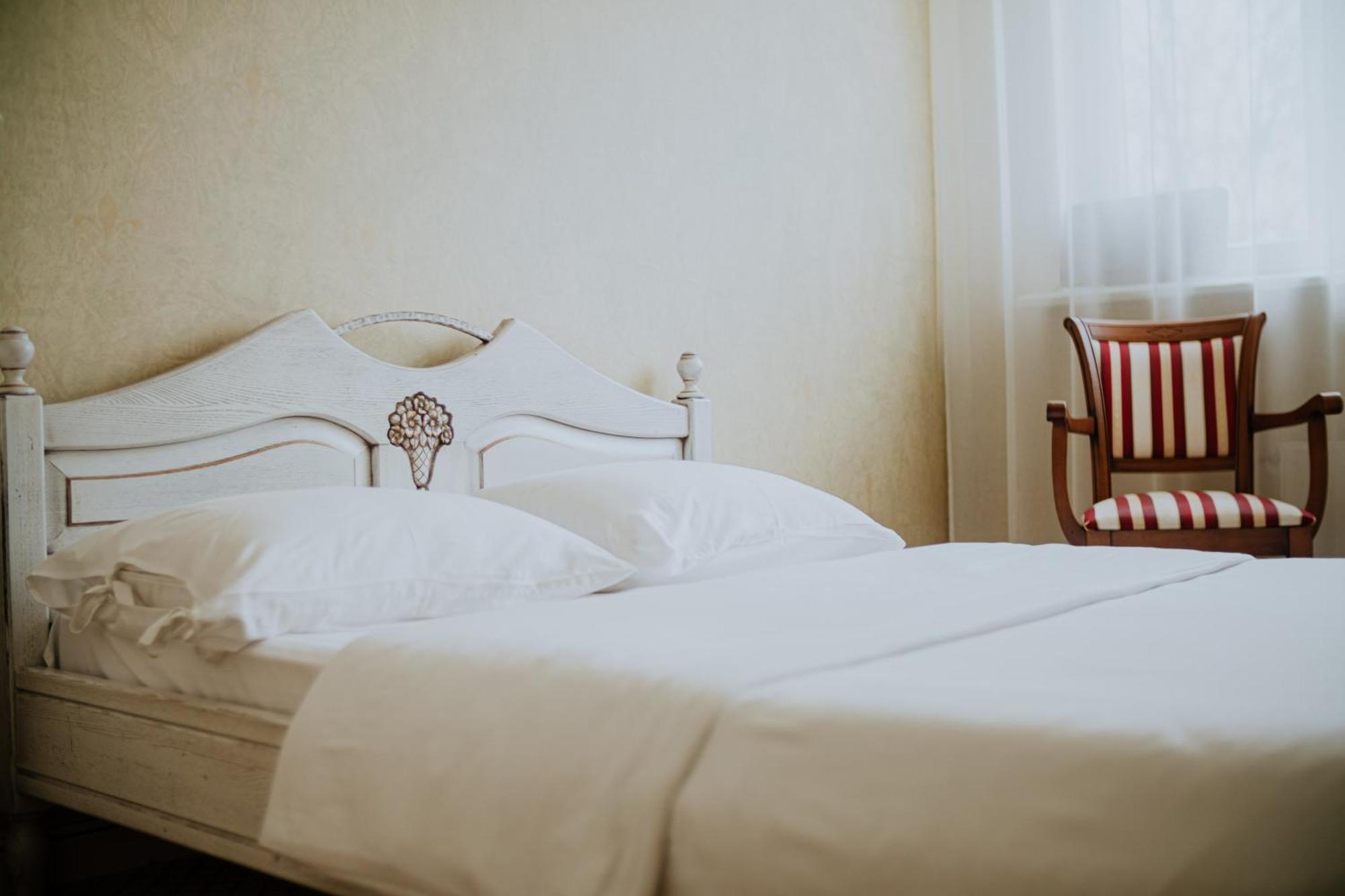 Piena Muiza - Berghof Hotel & Spa Sieksate Pokoj fotografie