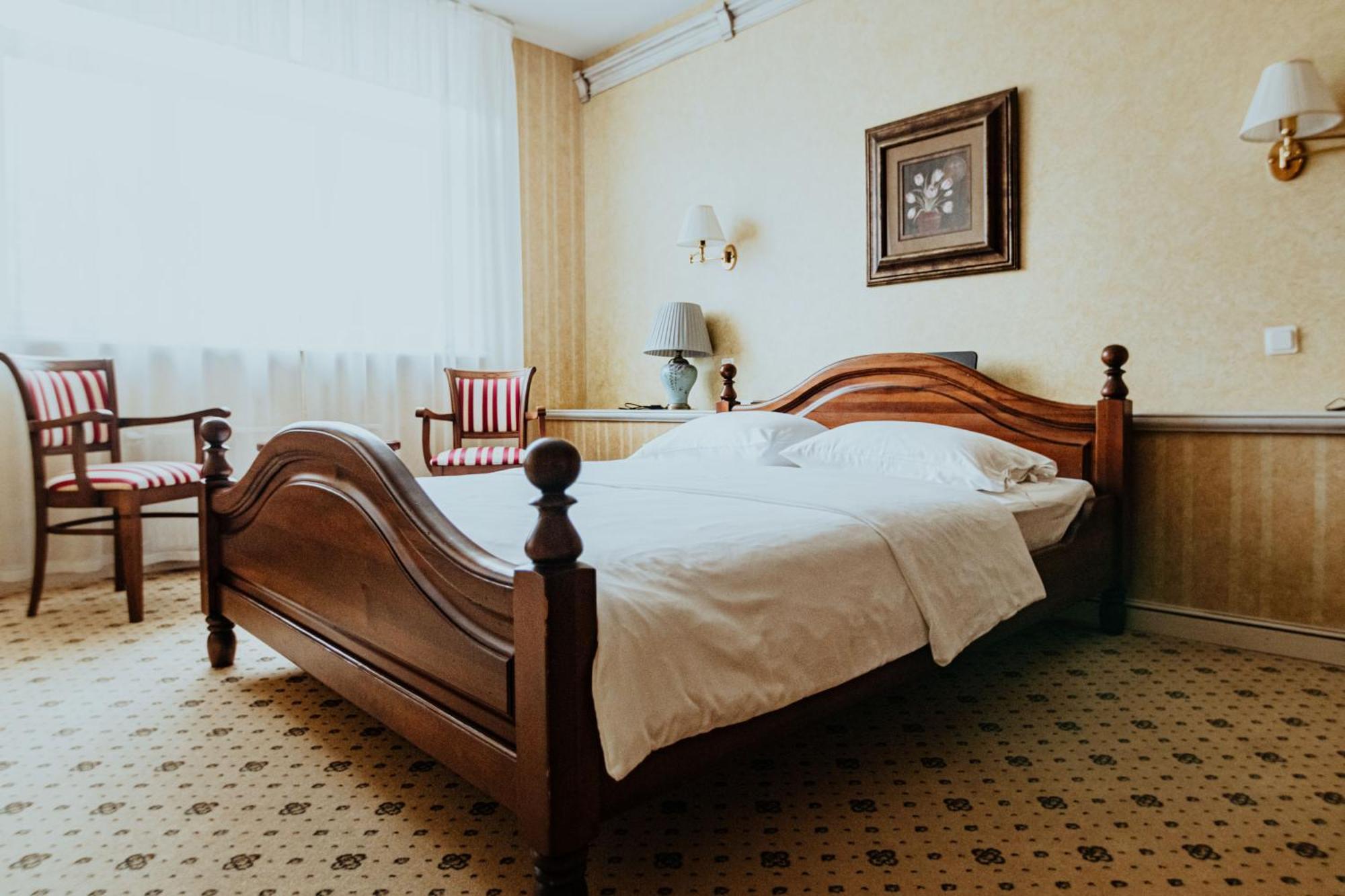 Piena Muiza - Berghof Hotel & Spa Sieksate Pokoj fotografie