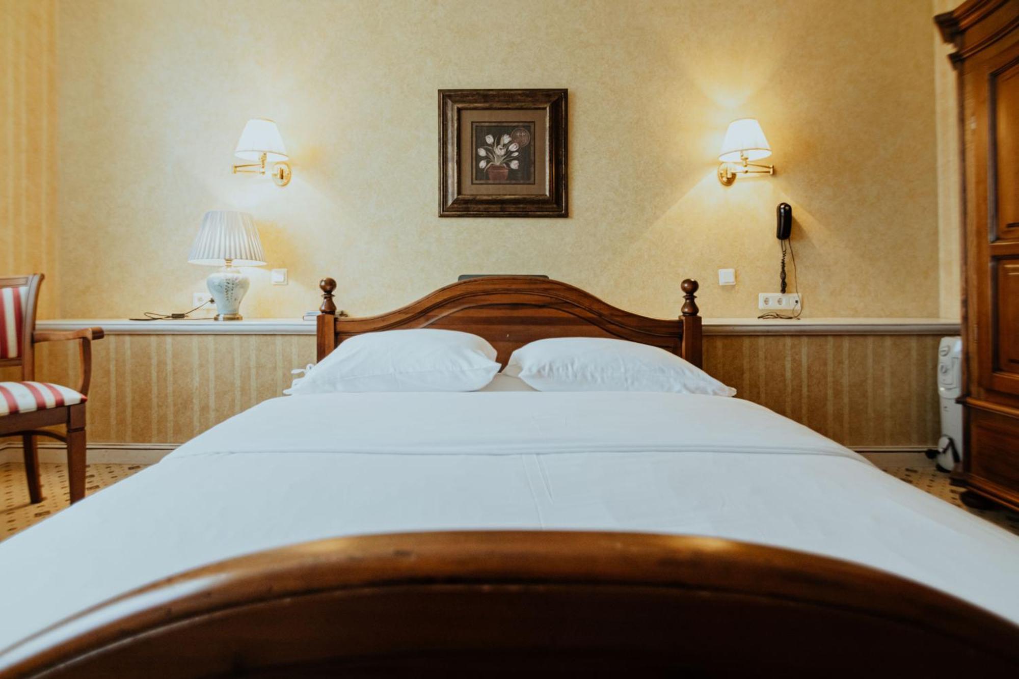 Piena Muiza - Berghof Hotel & Spa Sieksate Pokoj fotografie