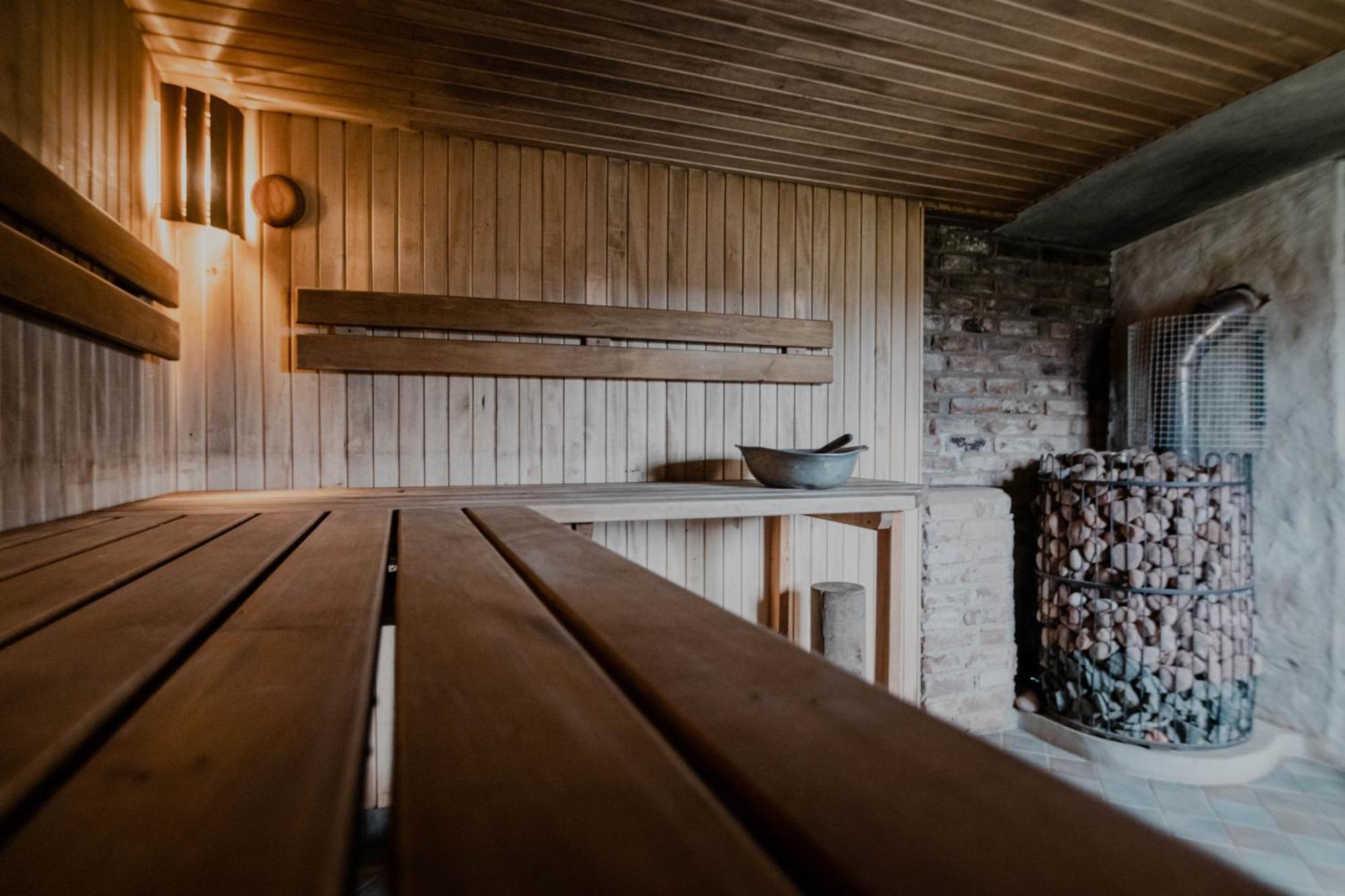 Piena Muiza - Berghof Hotel & Spa Sieksate Pokoj fotografie