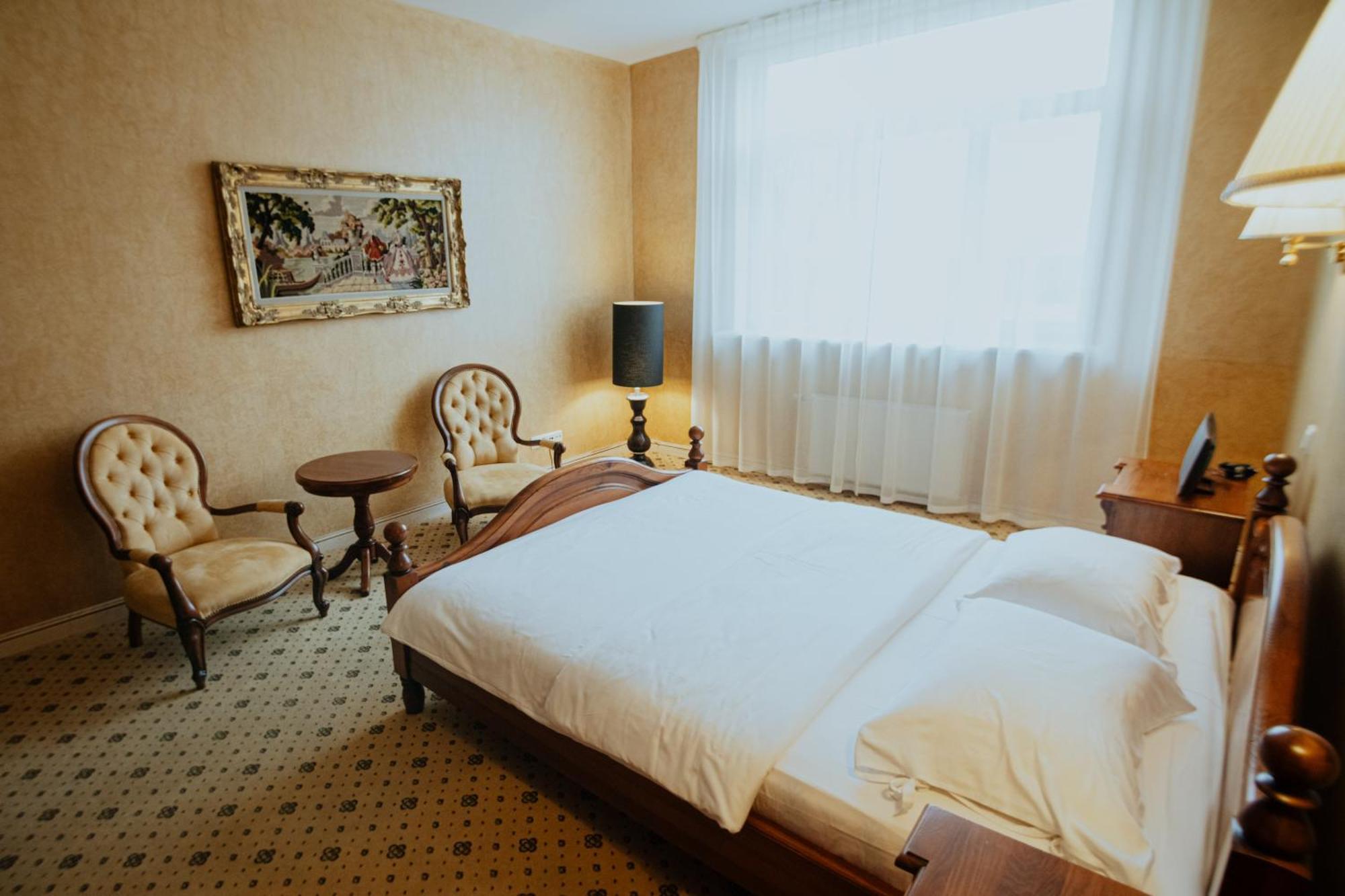Piena Muiza - Berghof Hotel & Spa Sieksate Pokoj fotografie