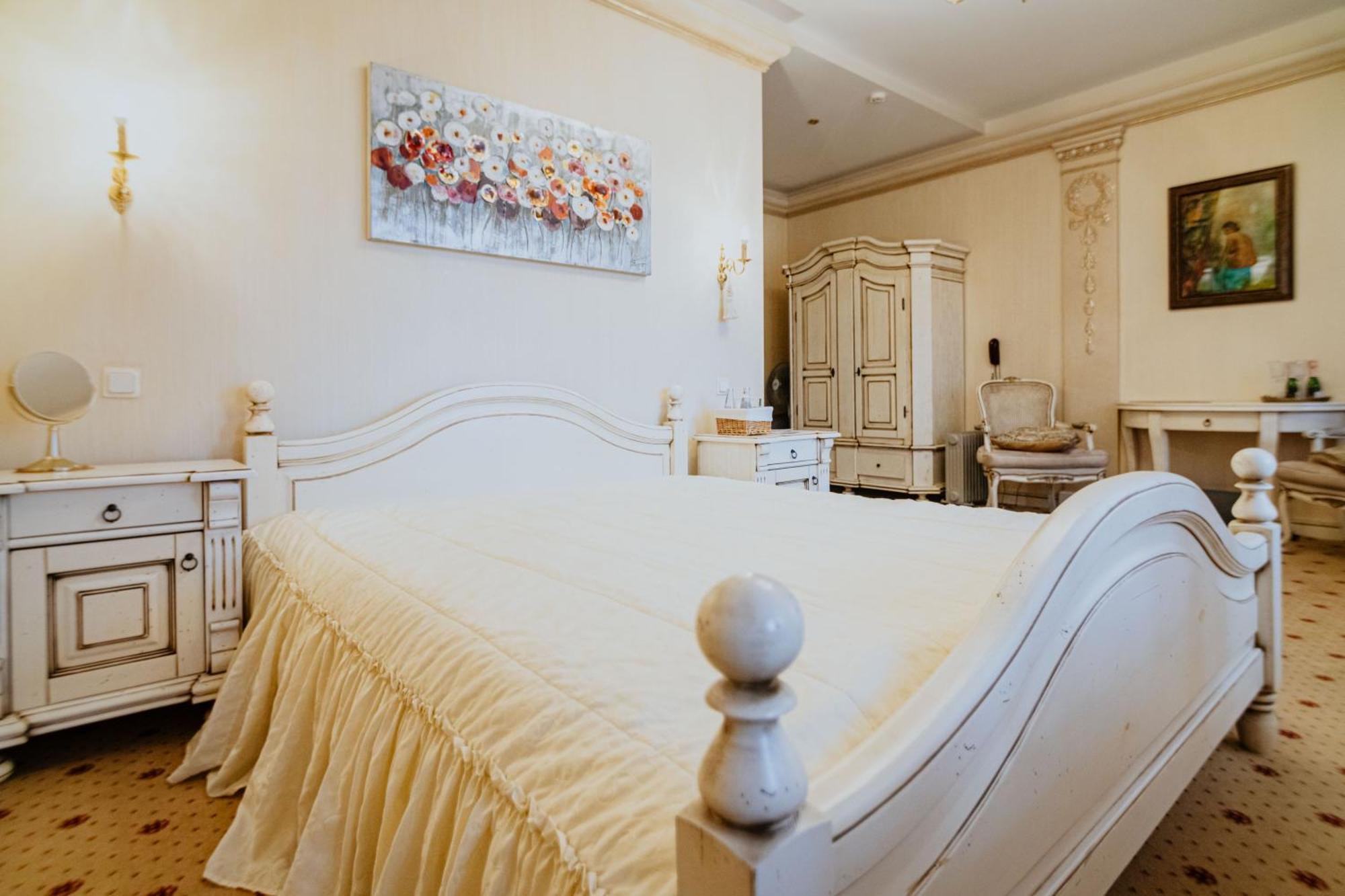 Piena Muiza - Berghof Hotel & Spa Sieksate Pokoj fotografie