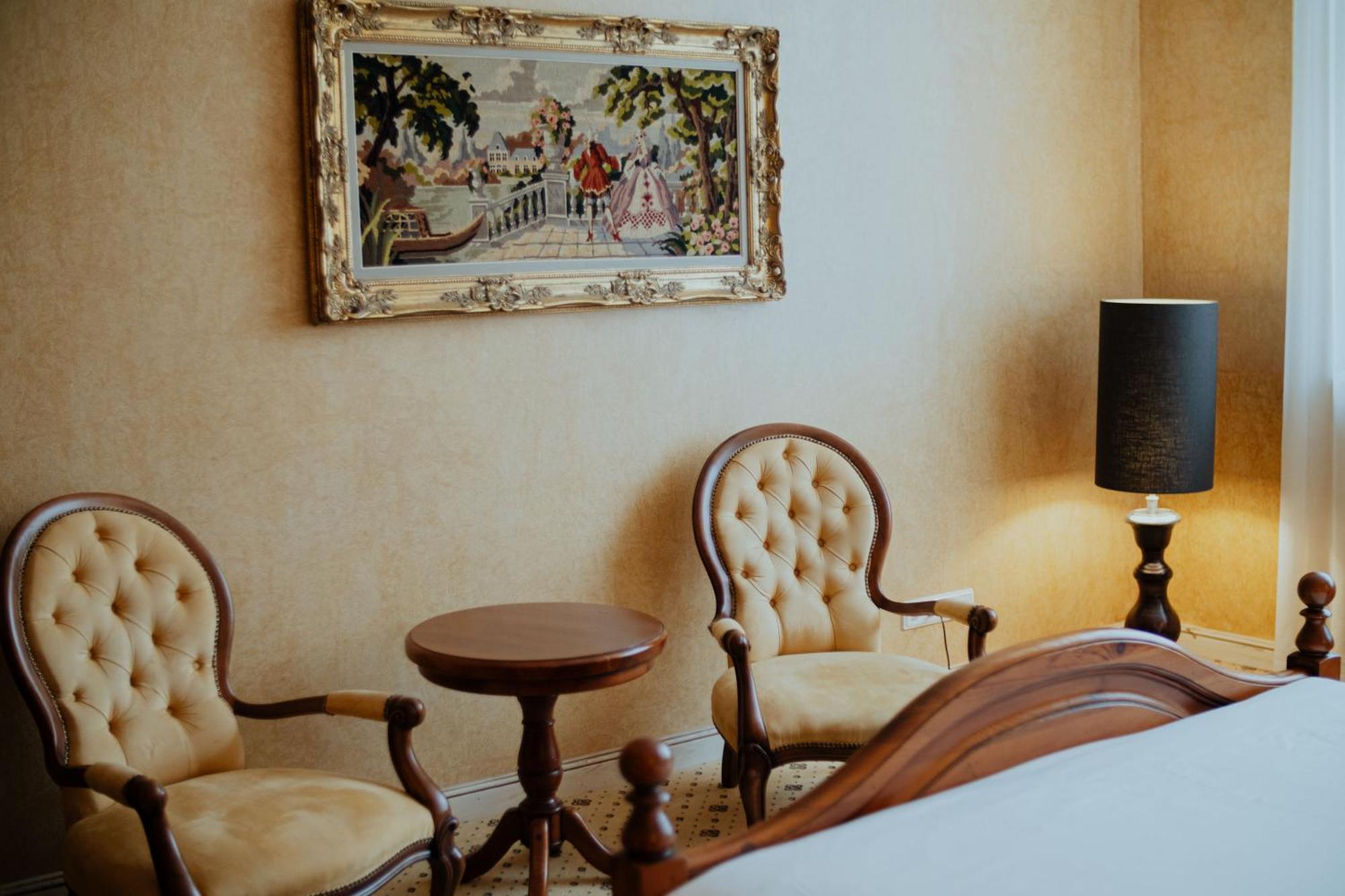 Piena Muiza - Berghof Hotel & Spa Sieksate Pokoj fotografie