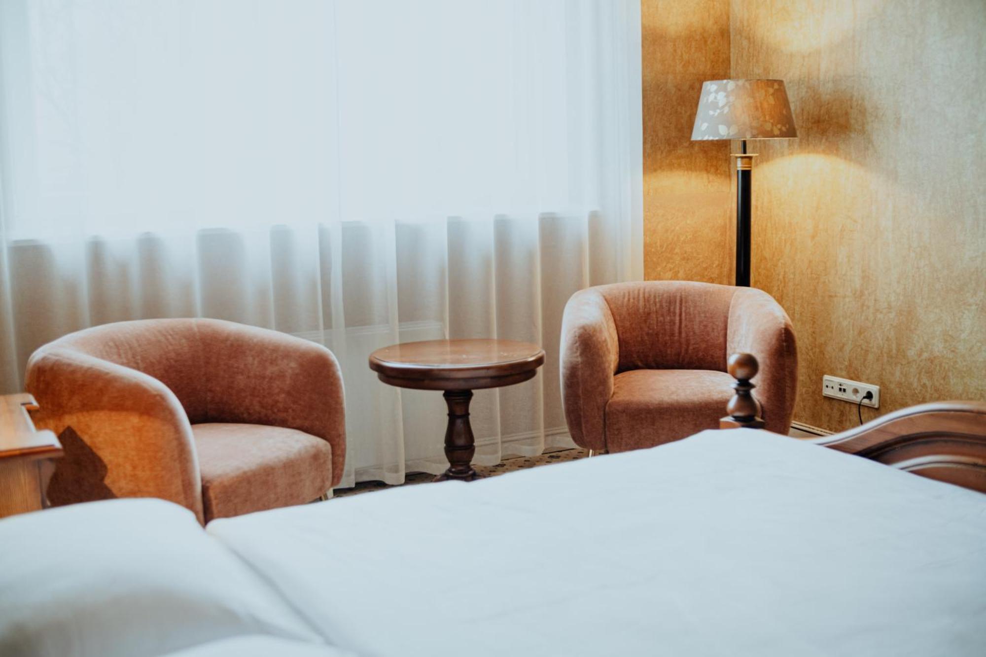 Piena Muiza - Berghof Hotel & Spa Sieksate Pokoj fotografie