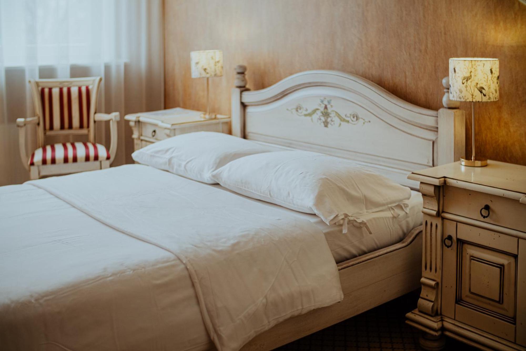 Piena Muiza - Berghof Hotel & Spa Sieksate Pokoj fotografie