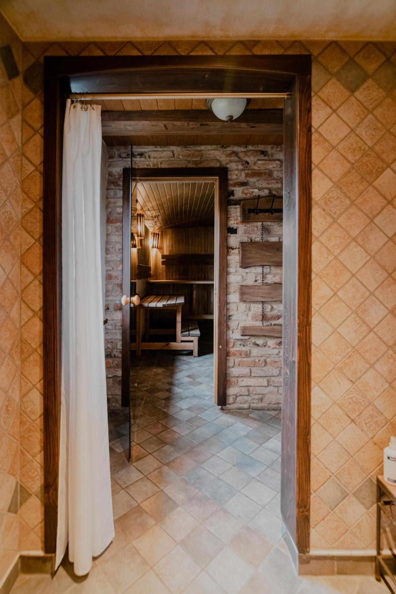 Piena Muiza - Berghof Hotel & Spa Sieksate Pokoj fotografie