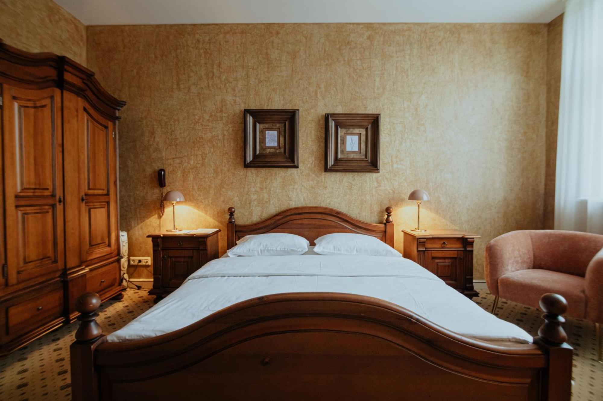 Piena Muiza - Berghof Hotel & Spa Sieksate Pokoj fotografie