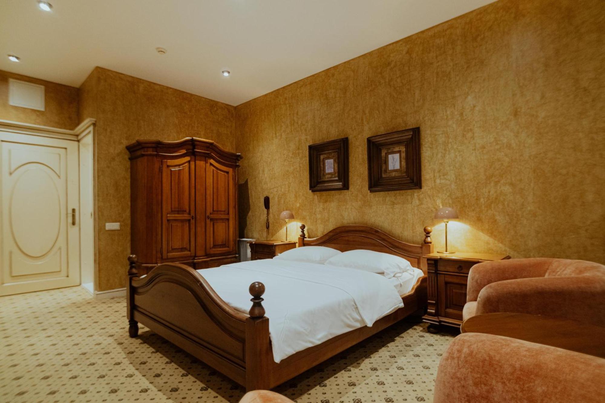 Piena Muiza - Berghof Hotel & Spa Sieksate Pokoj fotografie