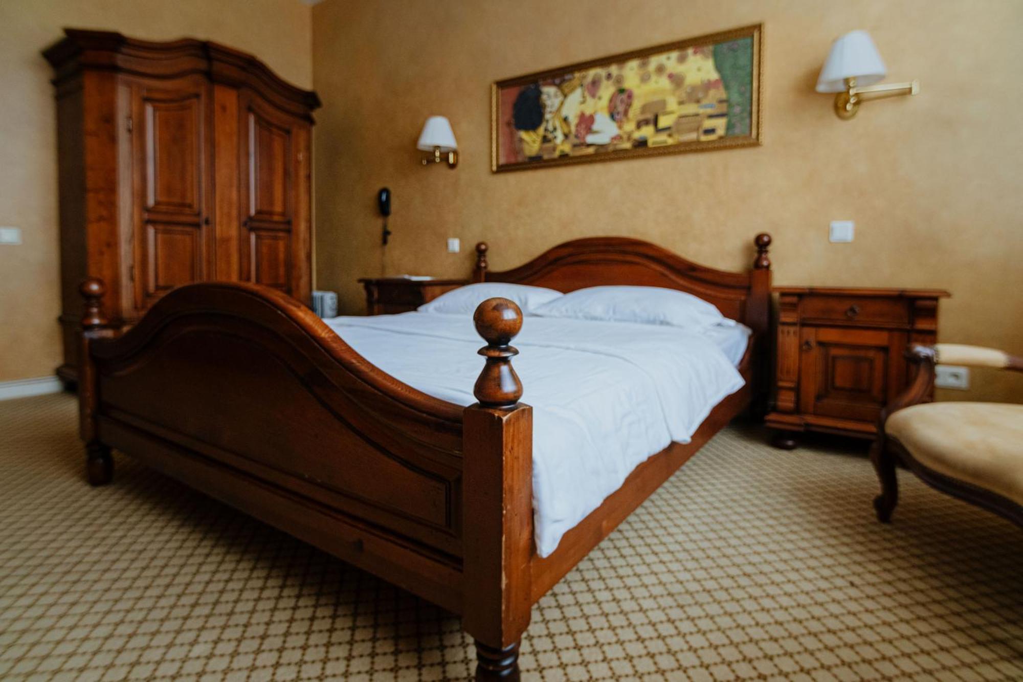Piena Muiza - Berghof Hotel & Spa Sieksate Pokoj fotografie