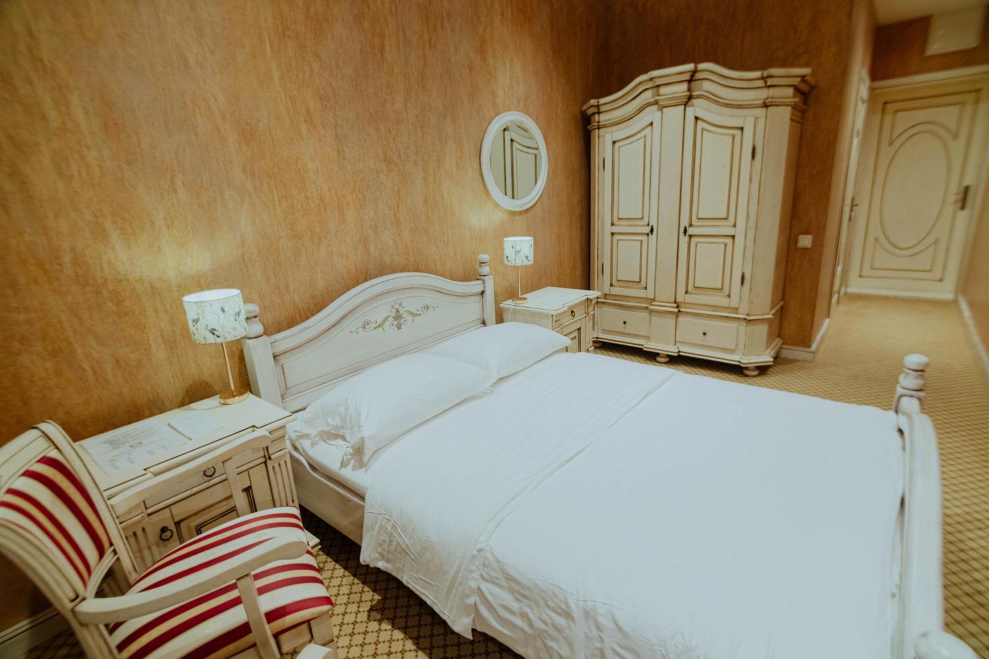 Piena Muiza - Berghof Hotel & Spa Sieksate Pokoj fotografie