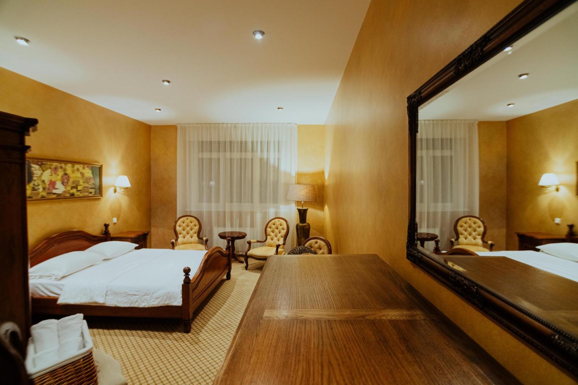 Piena Muiza - Berghof Hotel & Spa Sieksate Pokoj fotografie